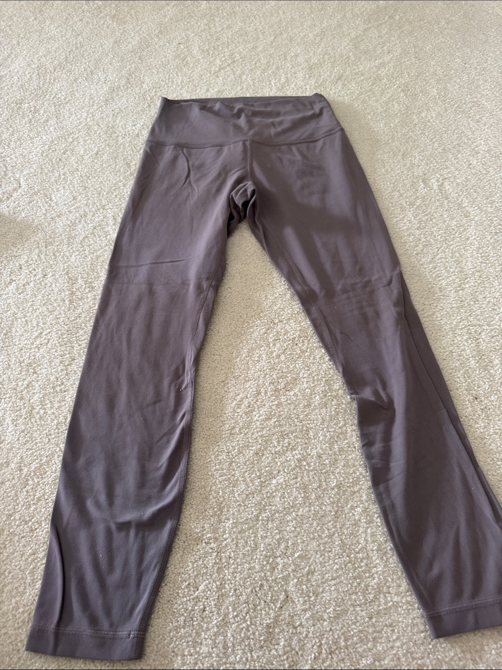 lululemon athletica Women's Leggings in Mauve Taupe